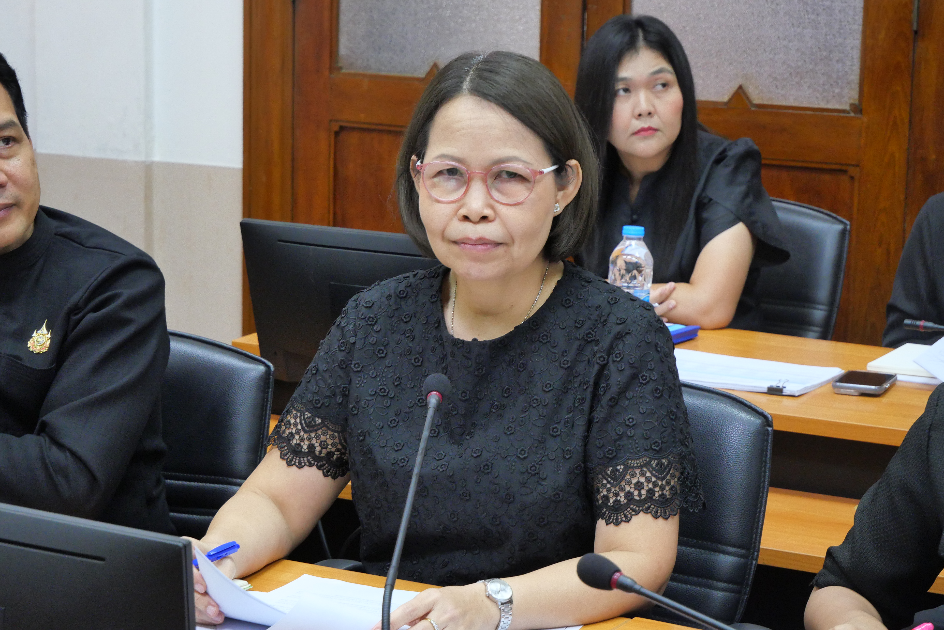 title - ส.ป.ก. ประชุมคณะทำงานกำหนดหลักเกณฑ์การประเมินค่างาน ตำแหน่งปฏิรูปที่ดินจังหวัด ครั้งที่ 1/2569 